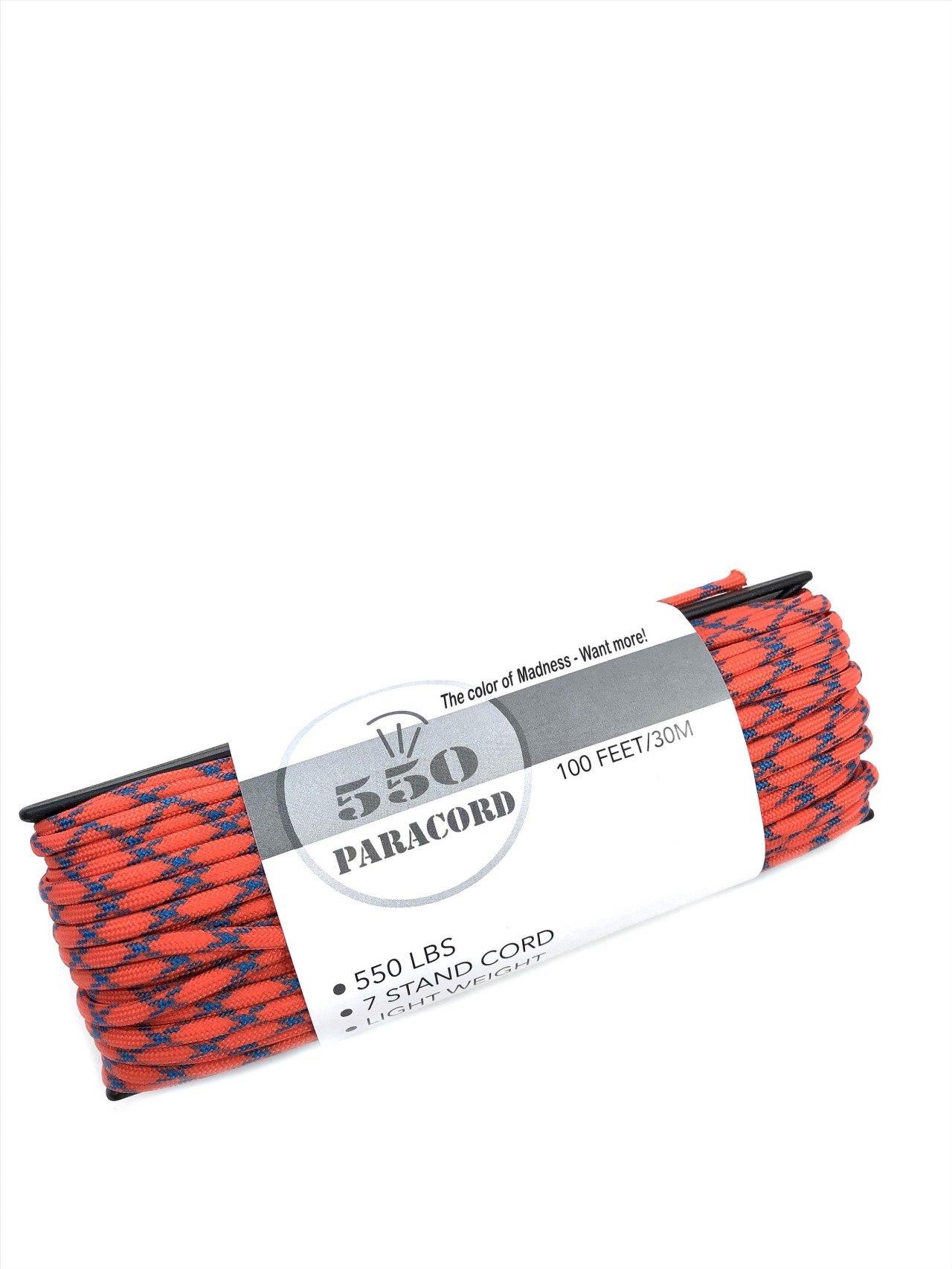 550LBS | 馬卡龍色系列-30米/Pack