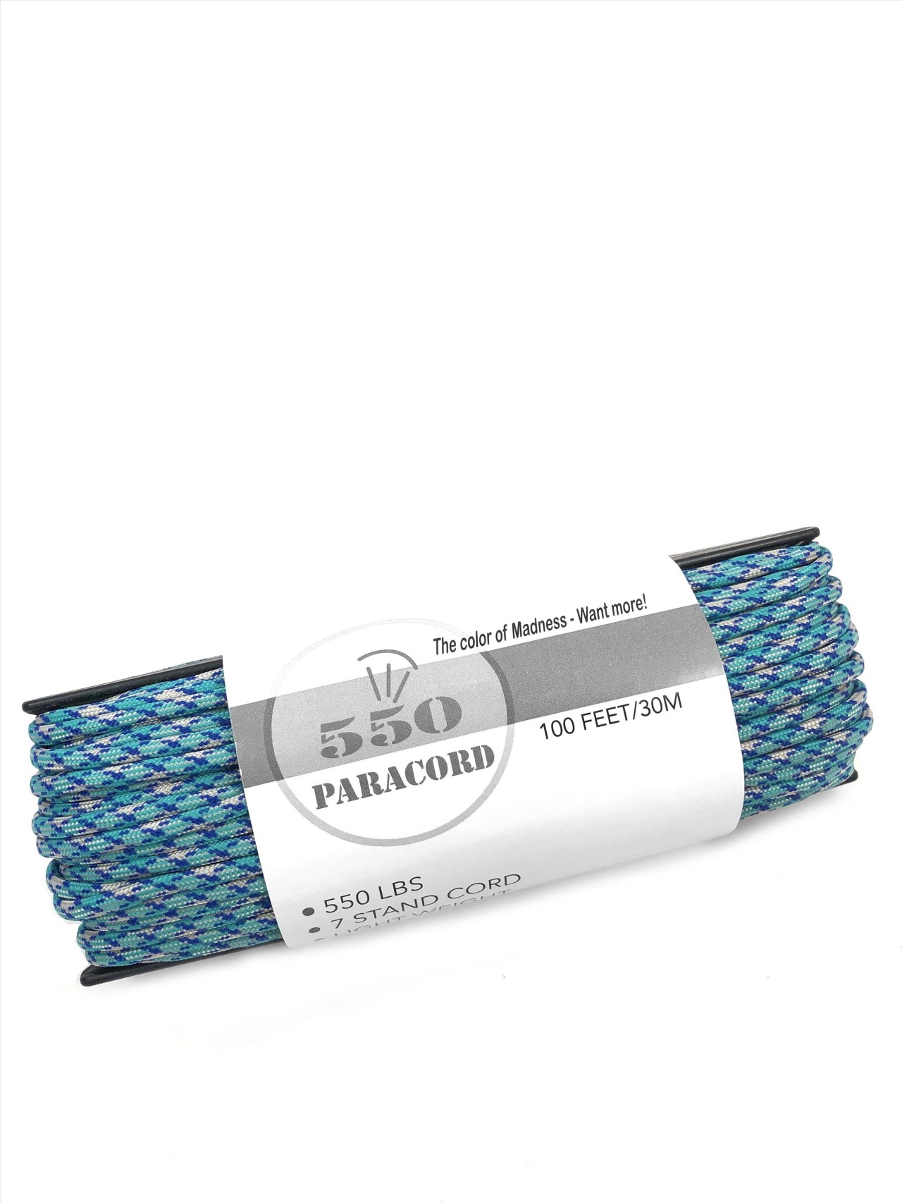 550LBS | 馬卡龍色系列-30米/Pack
