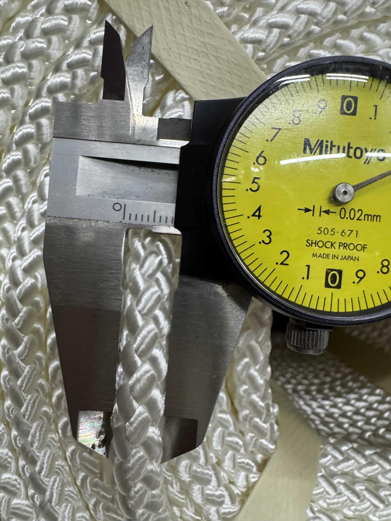 8mm 5/16 in Para Anchor Line for Kayak/Boat Para anchor rope 傘錨繩